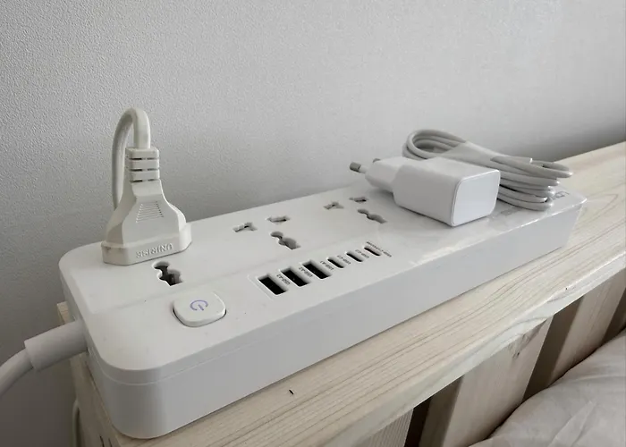 New L Hongdae 3br L 4 Queen Beds L 5min Walk アパート ソウル特別市