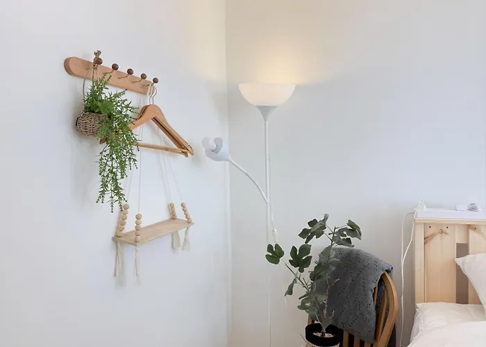 New L Hongdae 3br L 4 Queen Beds L 5min Walk