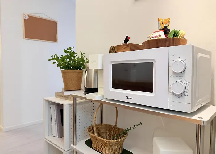 New L Hongdae 3br L 4 Queen Beds L 5min Walk ソウル特別市