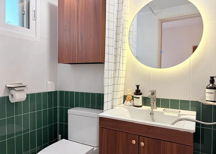 New L Hongdae 3br L 4 Queen Beds L 5min Walk ソウル特別市