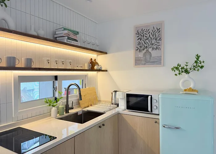 New L Hongdae 3br L 4 Queen Beds L 5min Walk アパート *