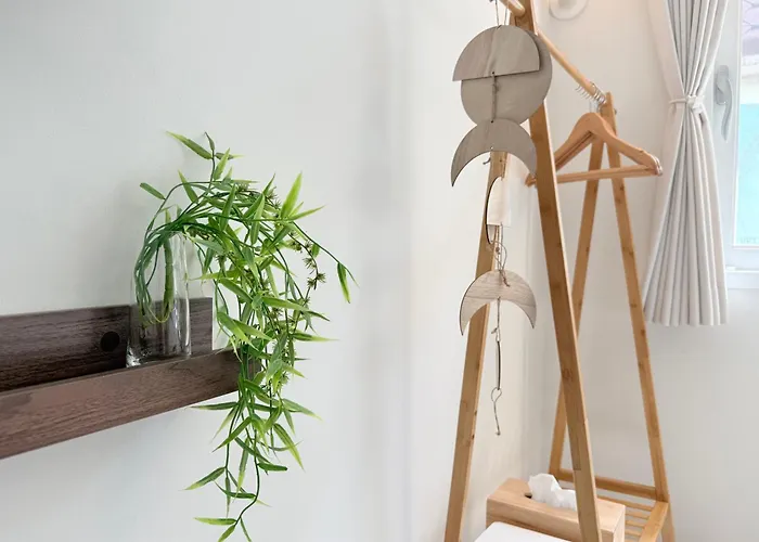 New L Hongdae 3br L 4 Queen Beds L 5min Walk アパート ソウル特別市