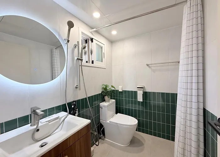 New L Hongdae 3br L 4 Queen Beds L 5min Walk *