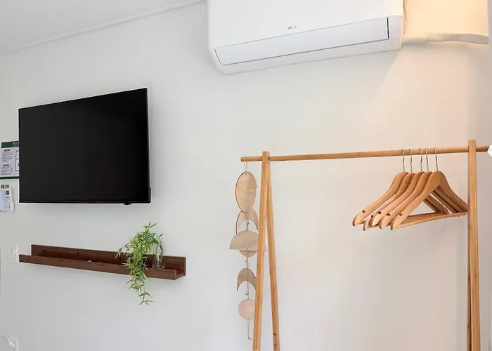 New L Hongdae 3br L 4 Queen Beds L 5min Walk ソウル特別市