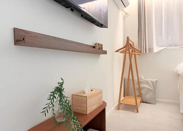 New L Hongdae 3br L 4 Queen Beds L 5min Walk アパート